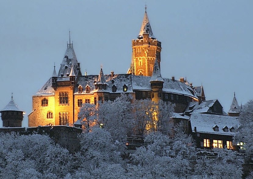 Calvörde Castle, Germany, Germany